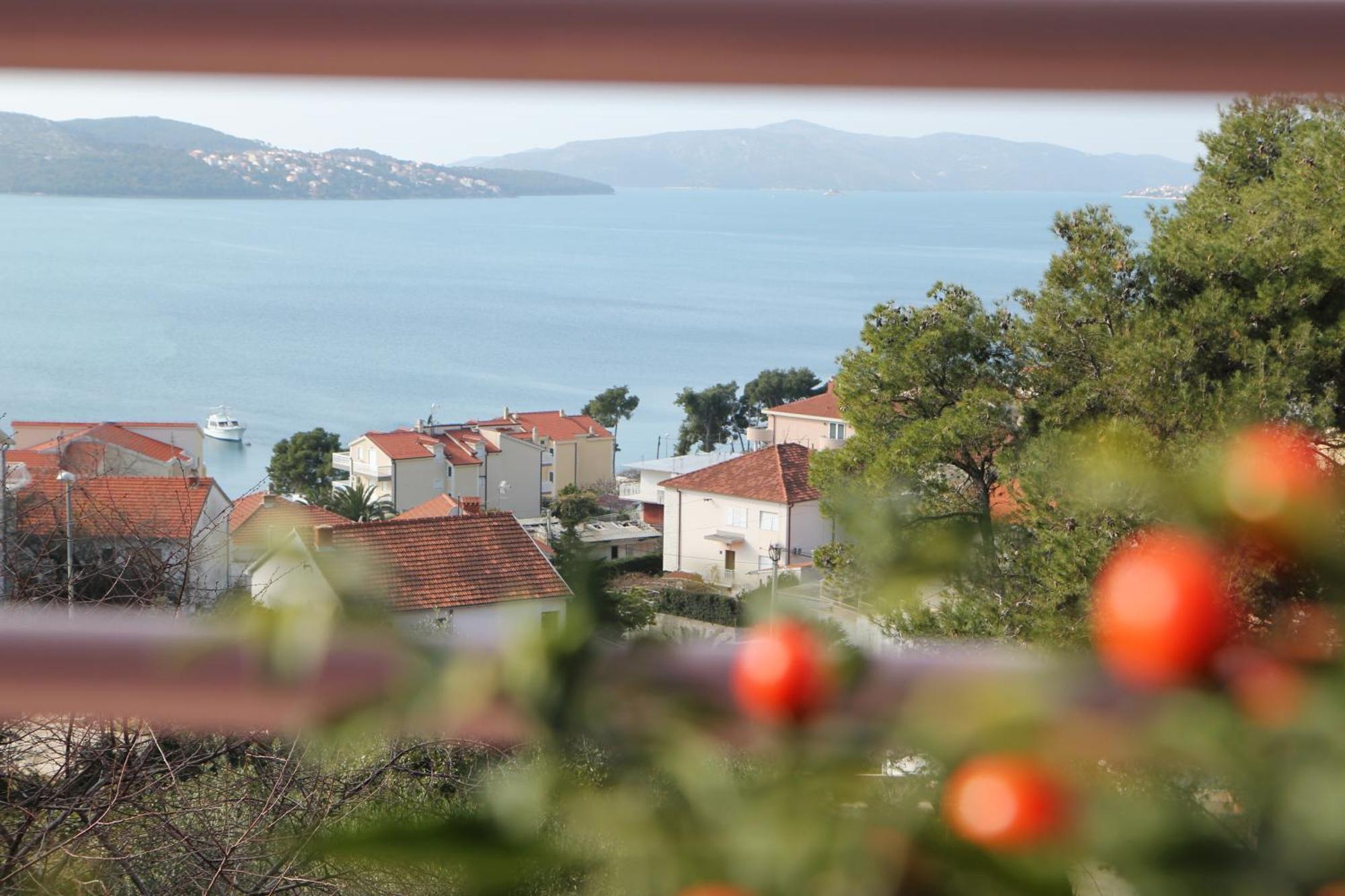 Villa Stella Τρογκίρ Εξωτερικό φωτογραφία