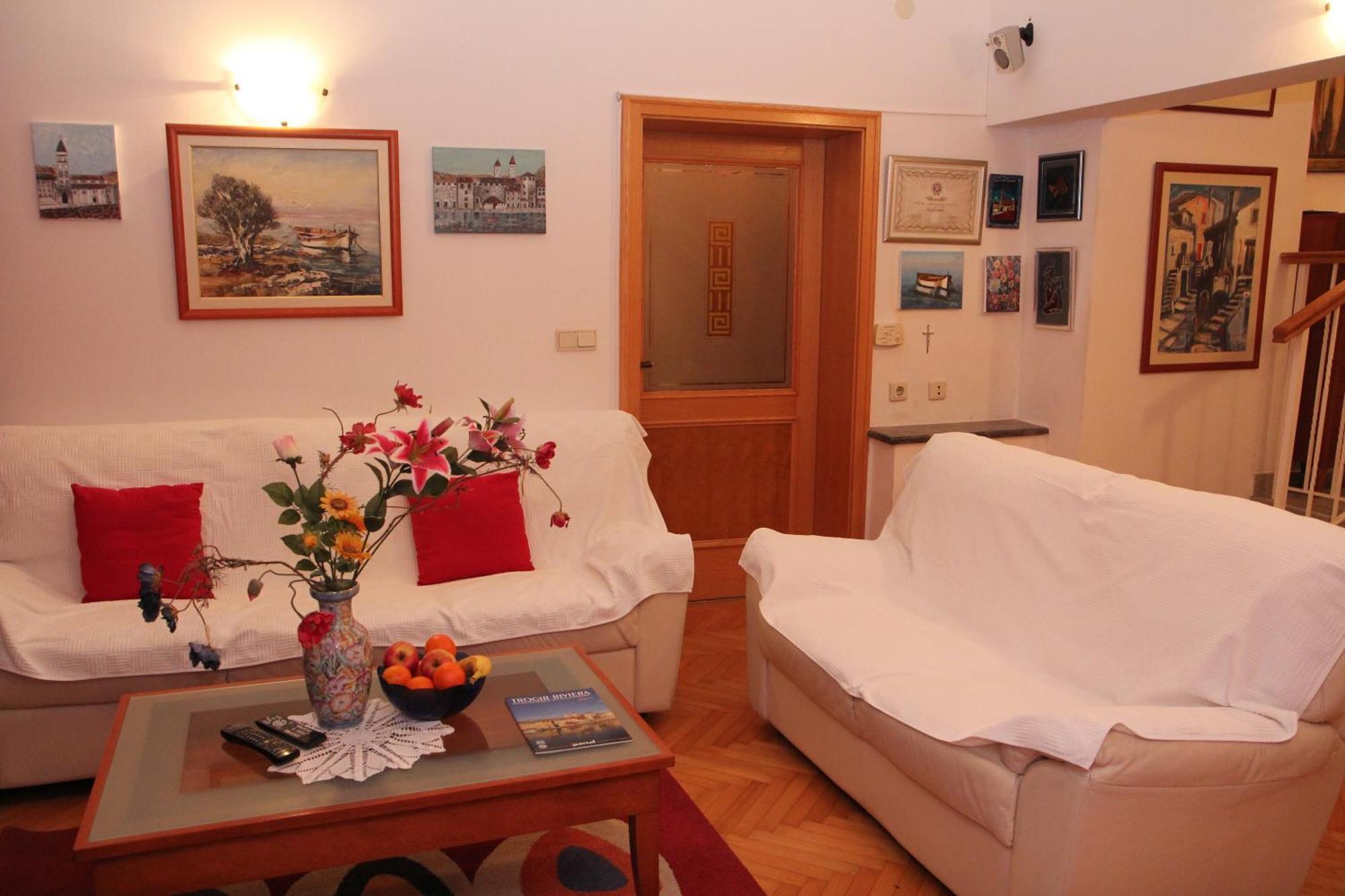 Villa Stella Τρογκίρ Δωμάτιο φωτογραφία