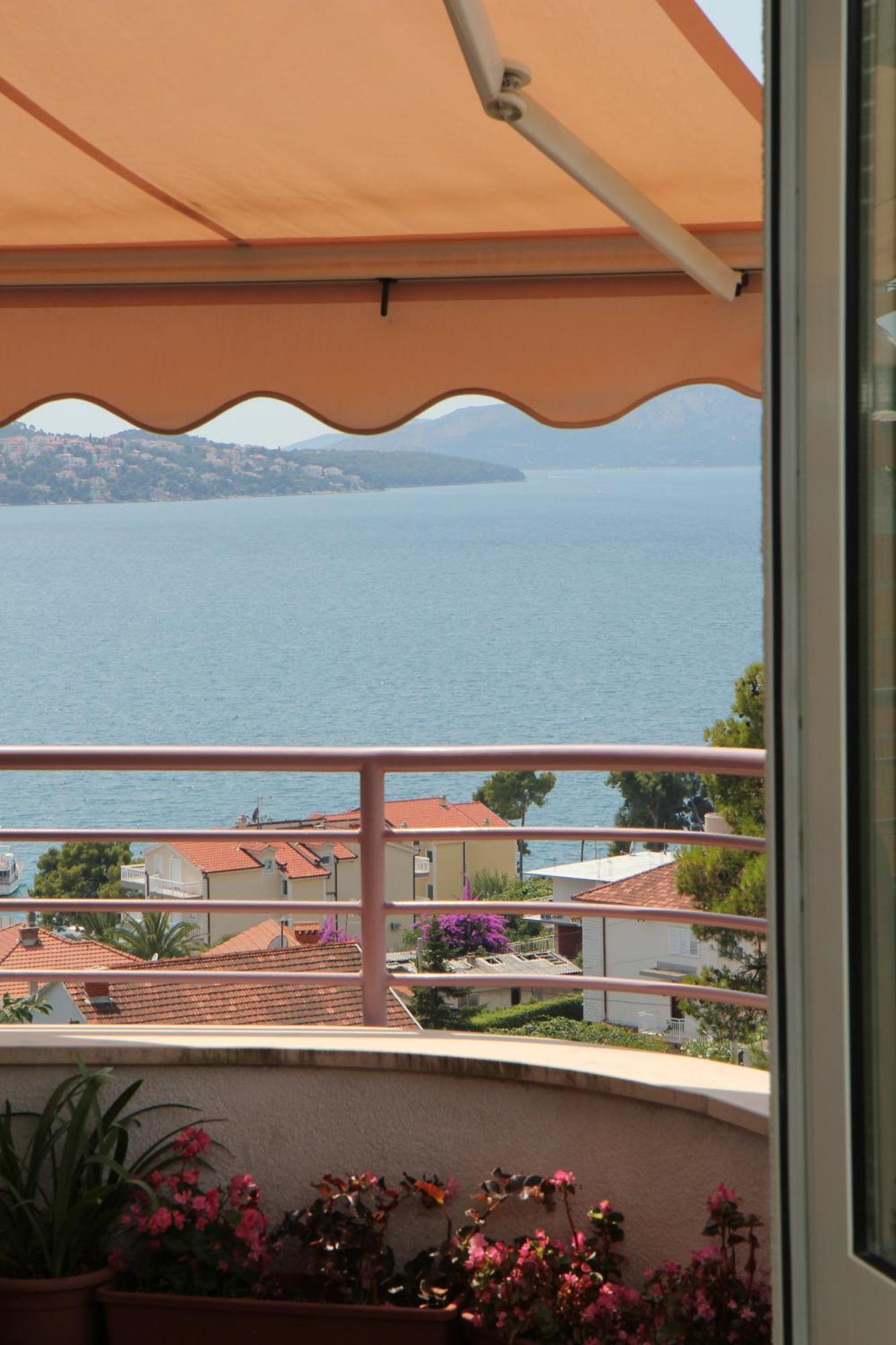 Villa Stella Τρογκίρ Δωμάτιο φωτογραφία