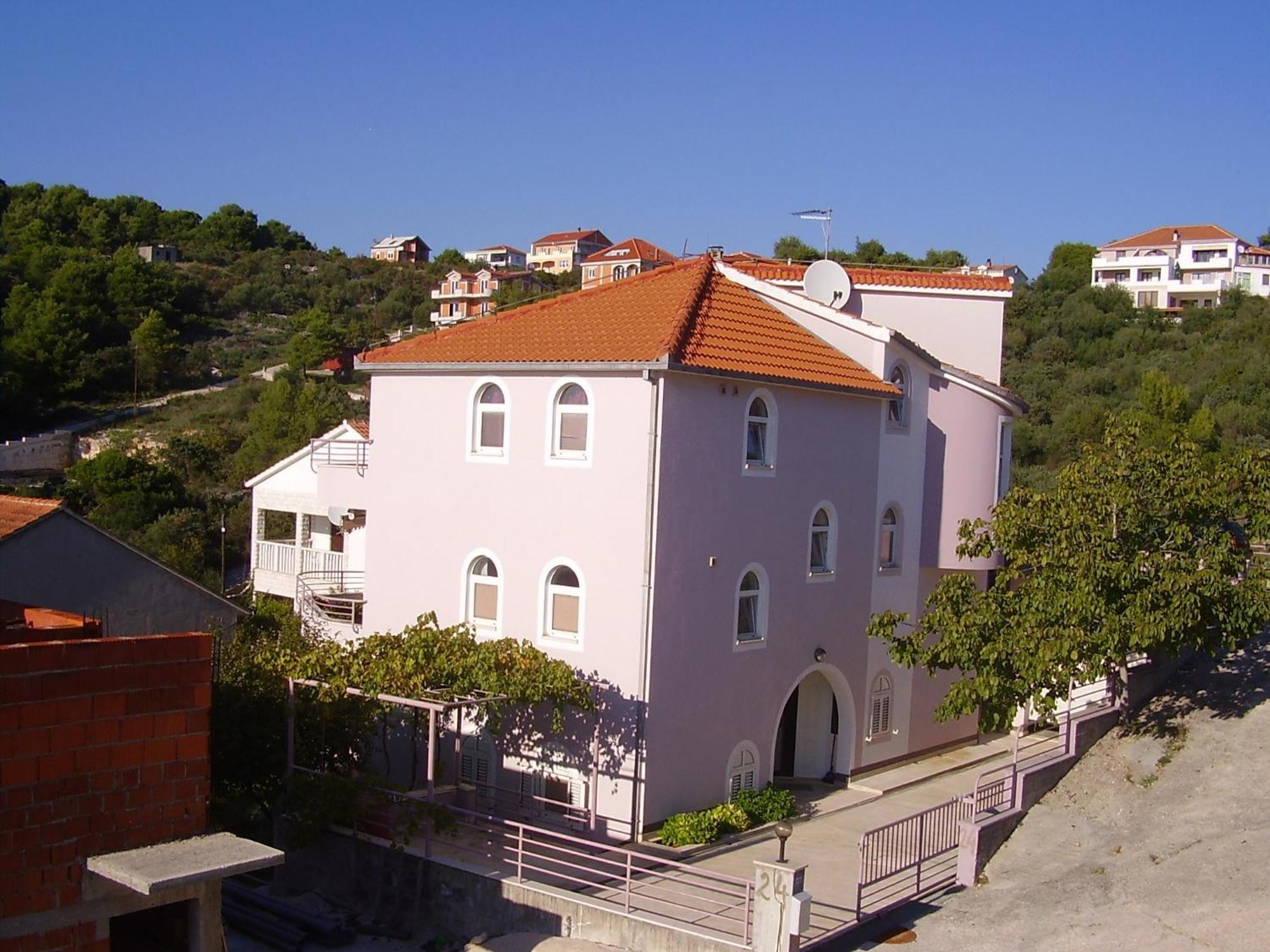 Villa Stella Τρογκίρ Δωμάτιο φωτογραφία