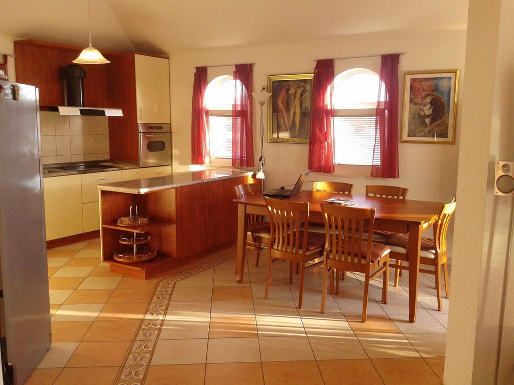 Villa Stella Τρογκίρ Εξωτερικό φωτογραφία